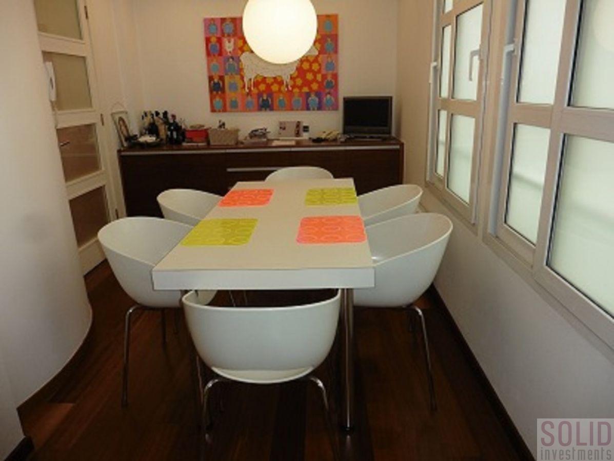 For sale of flat in Valencia