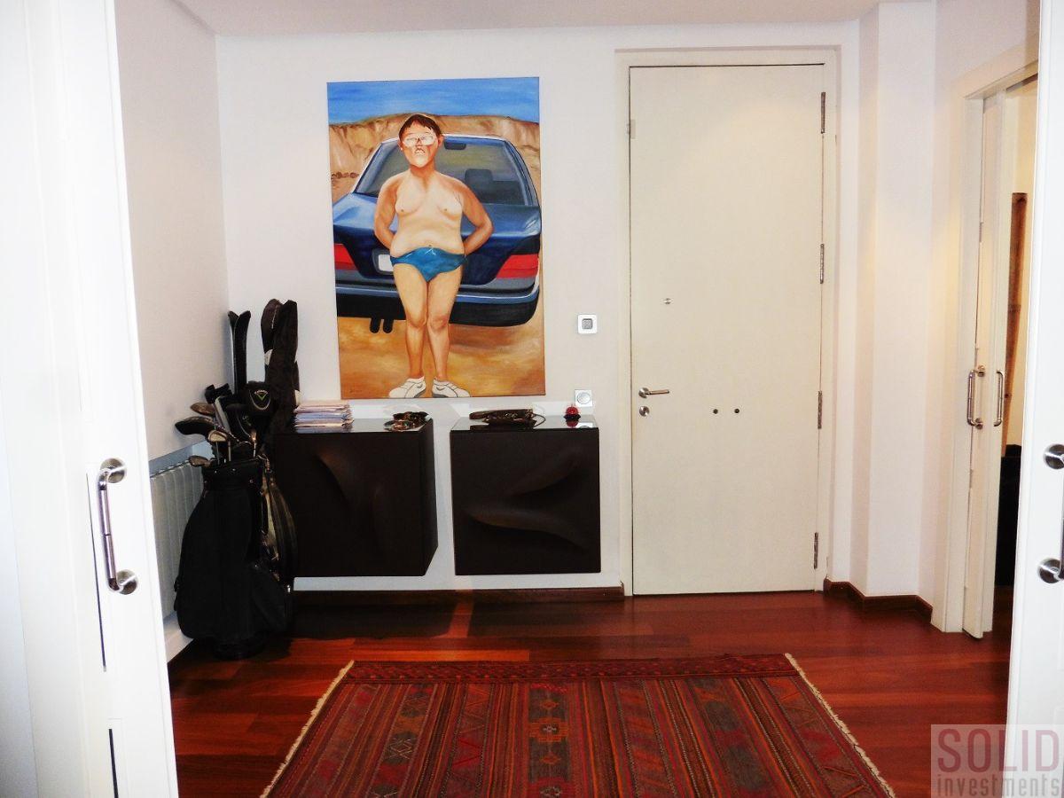 For sale of flat in Valencia