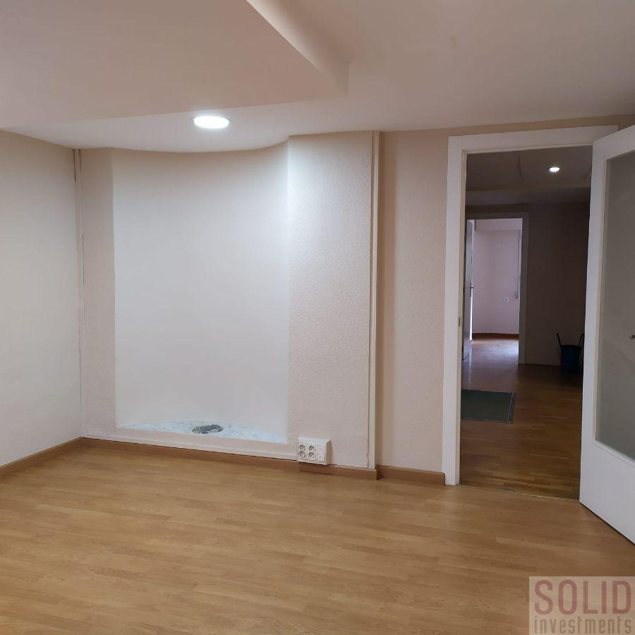 Alquiler de oficina en Valencia