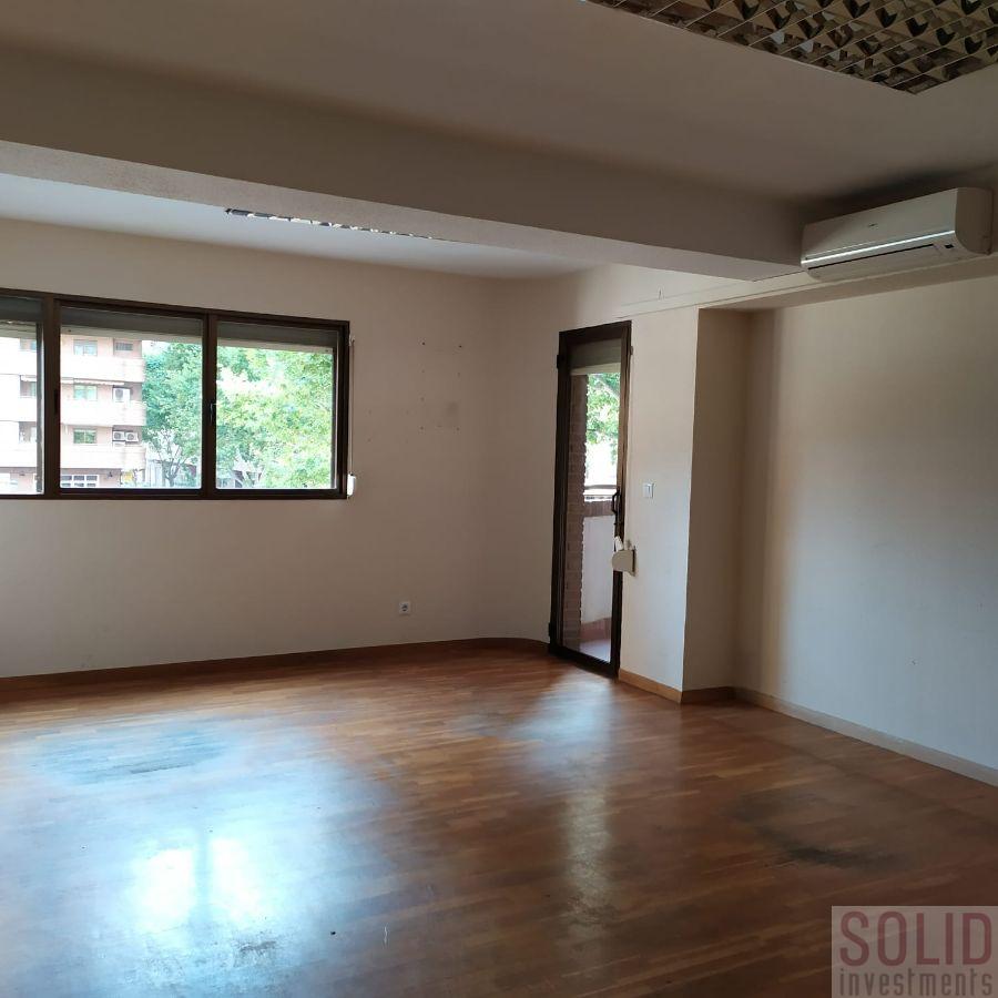 Alquiler de oficina en Valencia