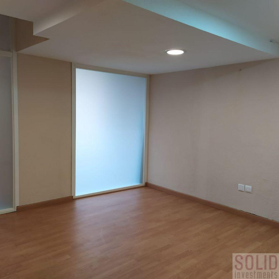 Alquiler de oficina en Valencia