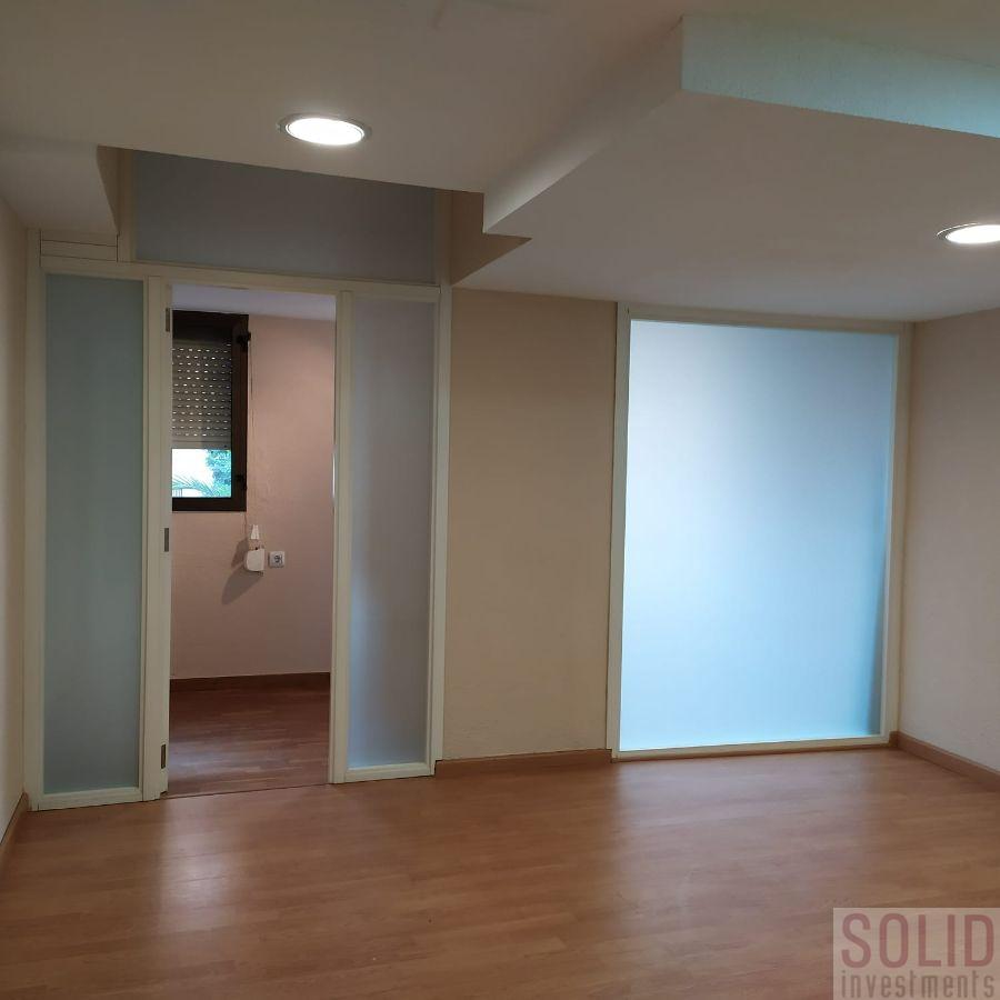 Alquiler de oficina en Valencia