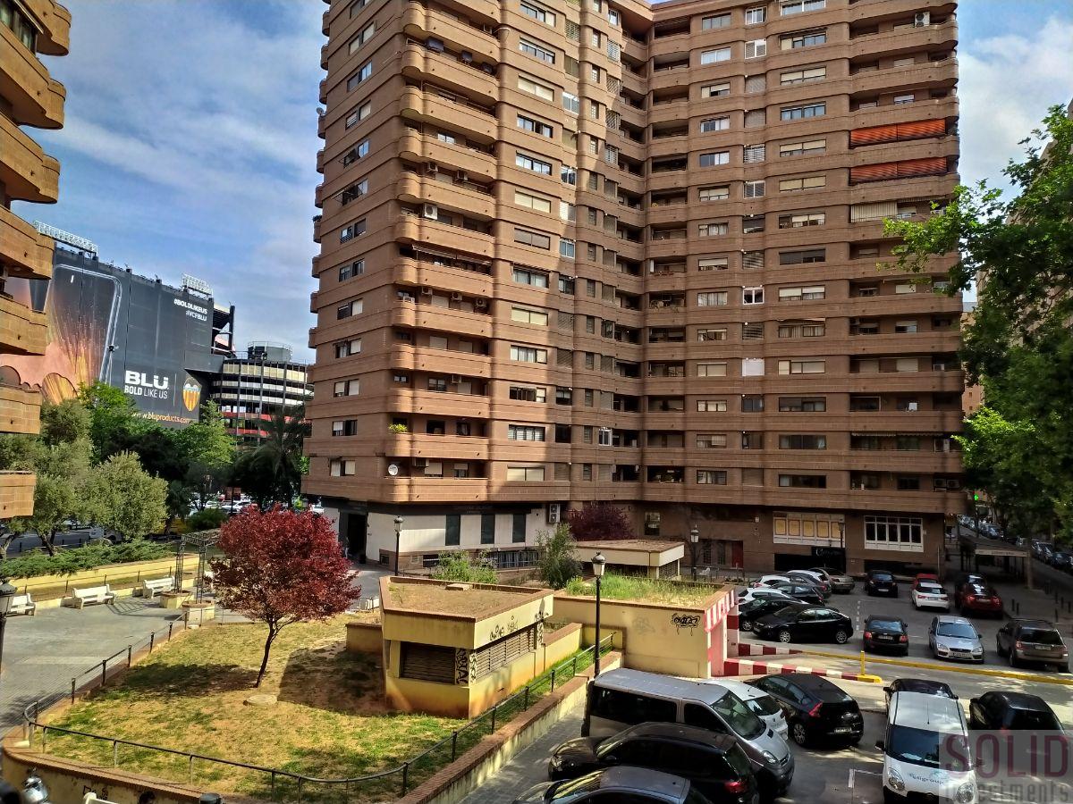 Alquiler de oficina en Valencia