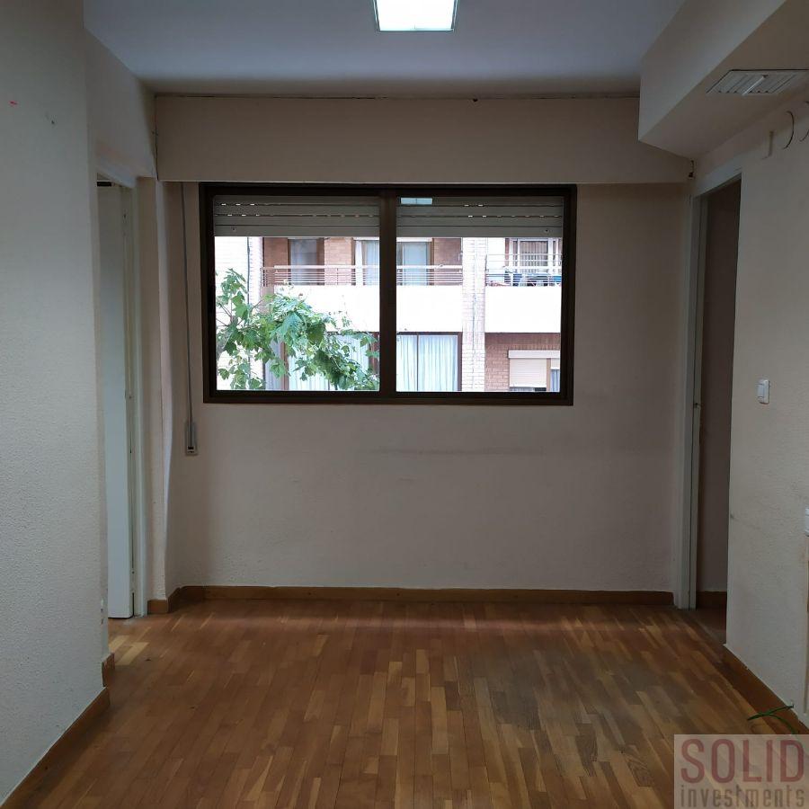 Alquiler de oficina en Valencia