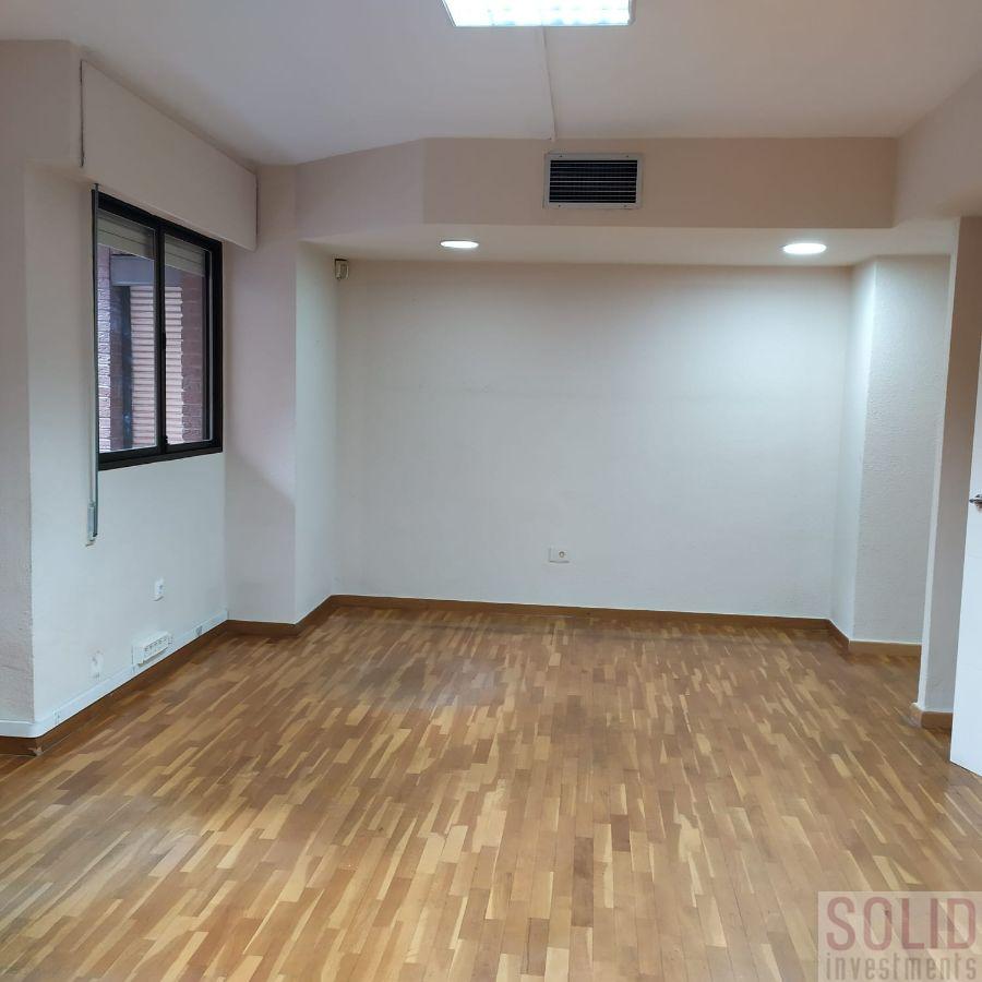 Alquiler de oficina en Valencia