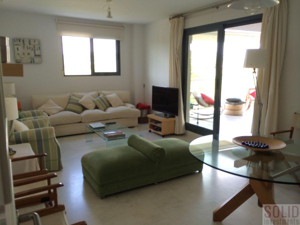 For sale of apartment in Jávea-Xàbia