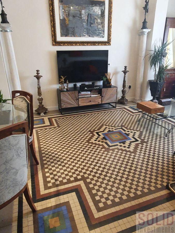 For sale of flat in Valencia