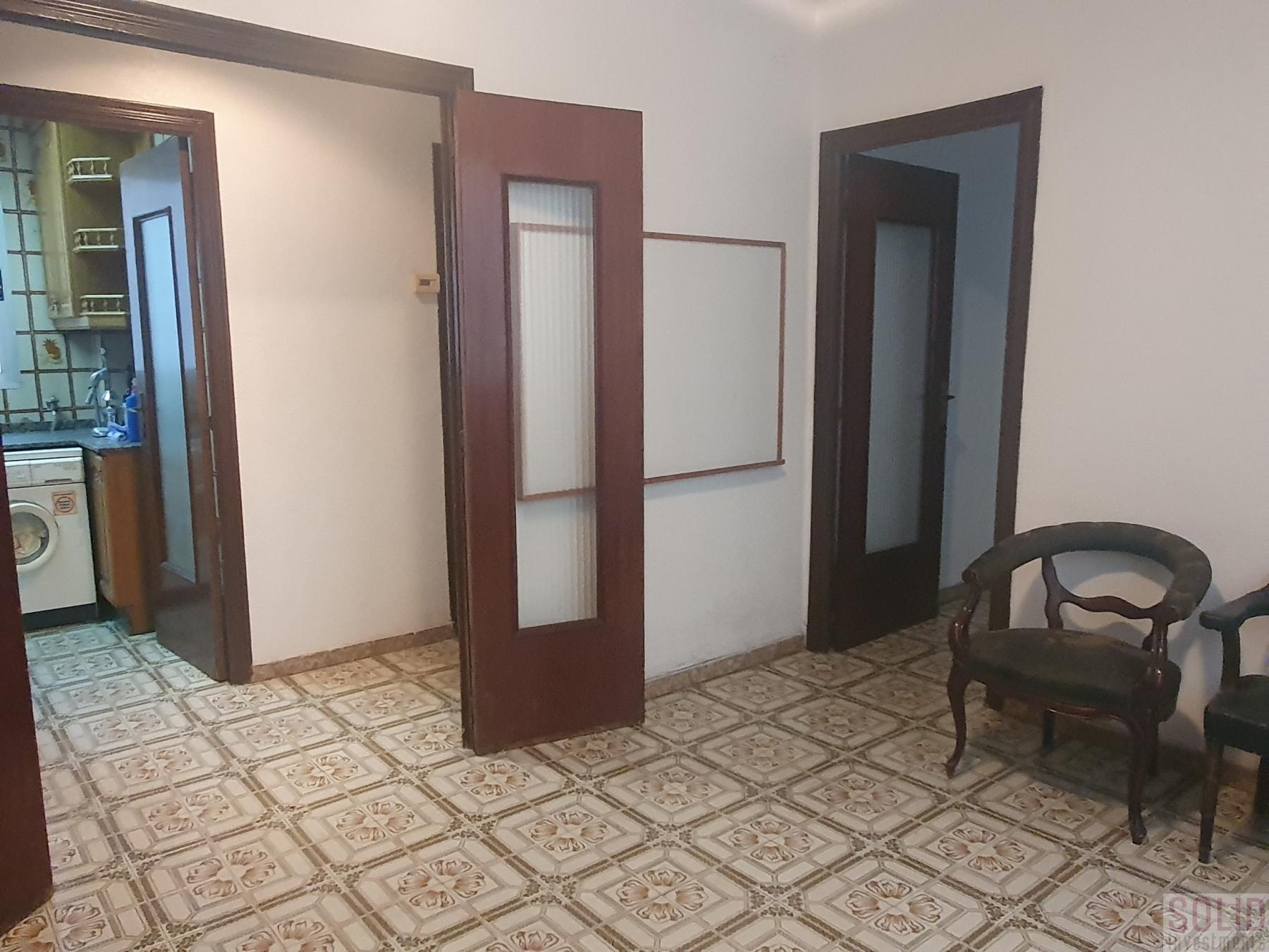 For sale of flat in Valencia