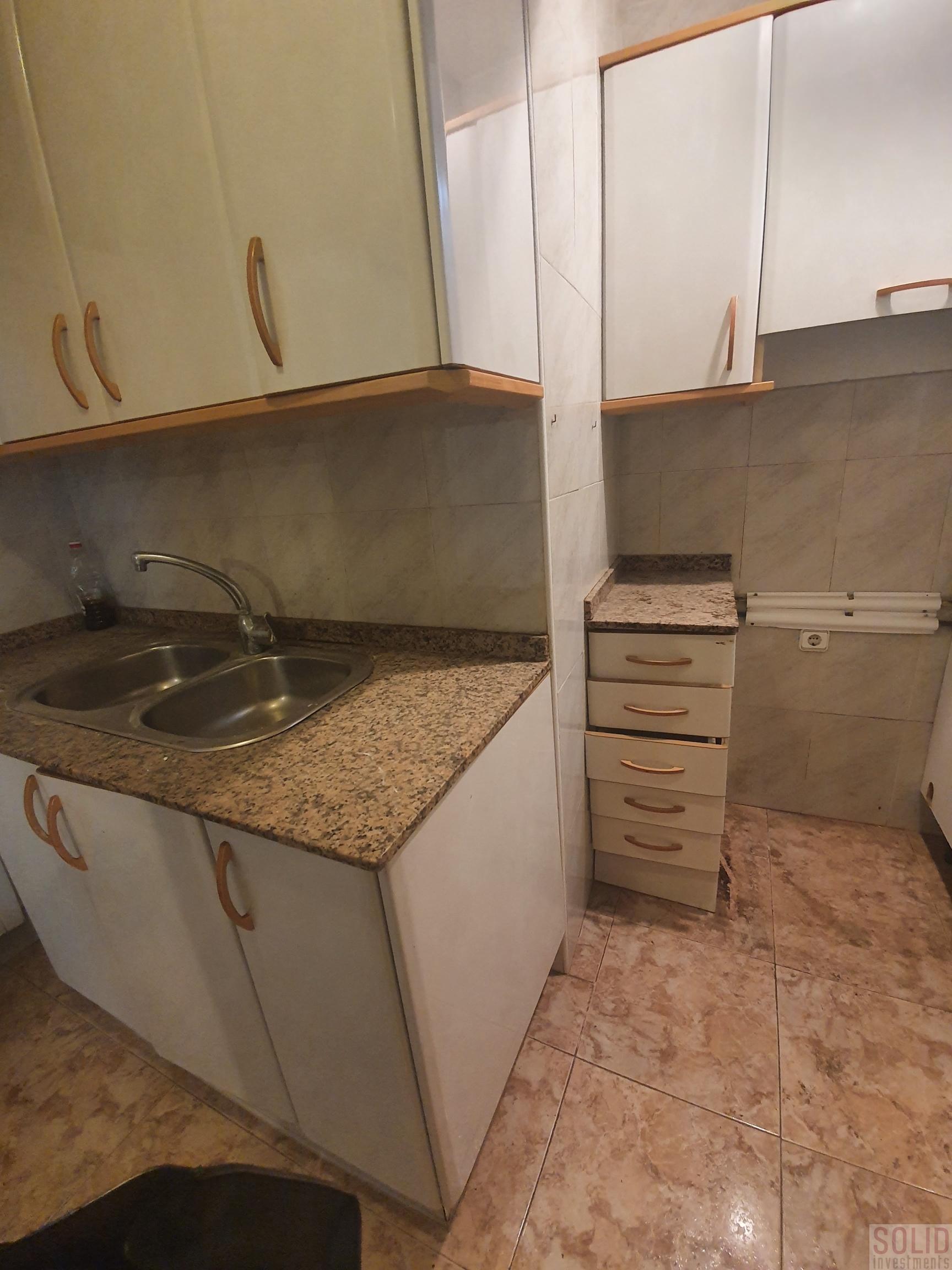 For sale of flat in Valencia