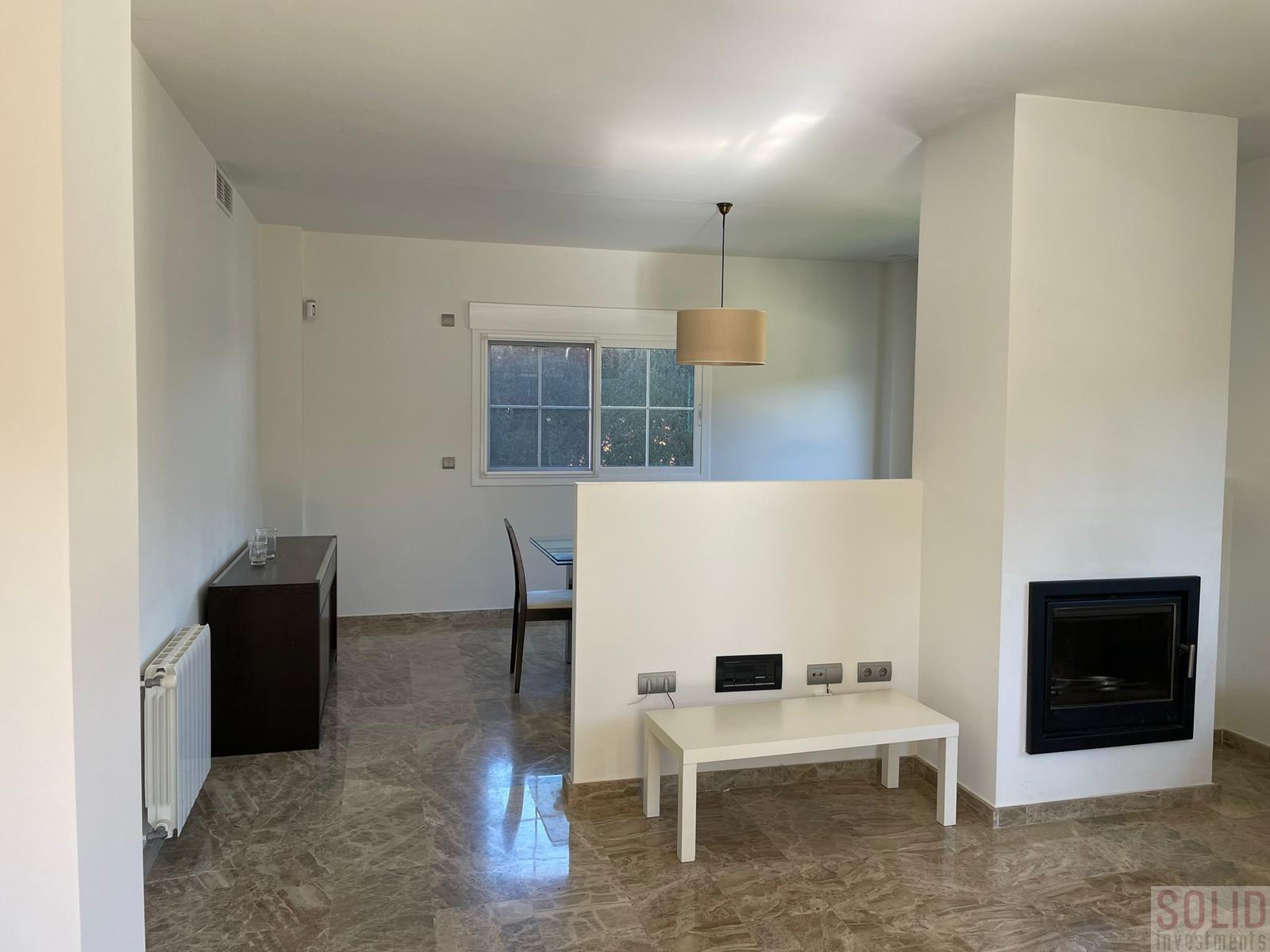 For rent of chalet in Valencia