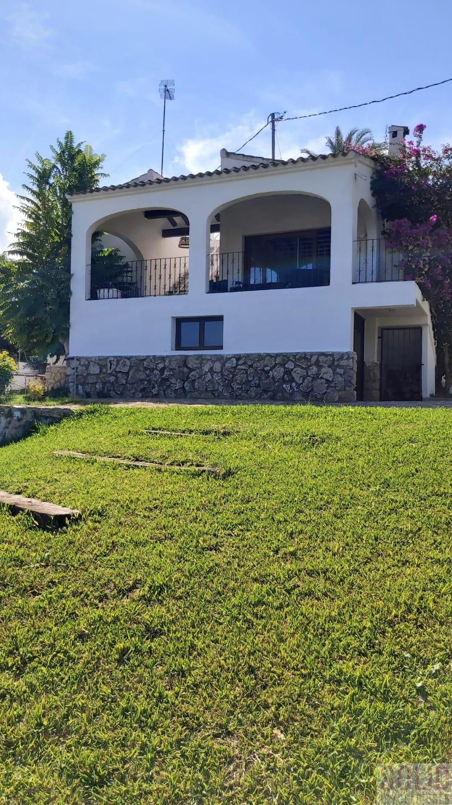 Venta de chalet en Jávea-Xàbia