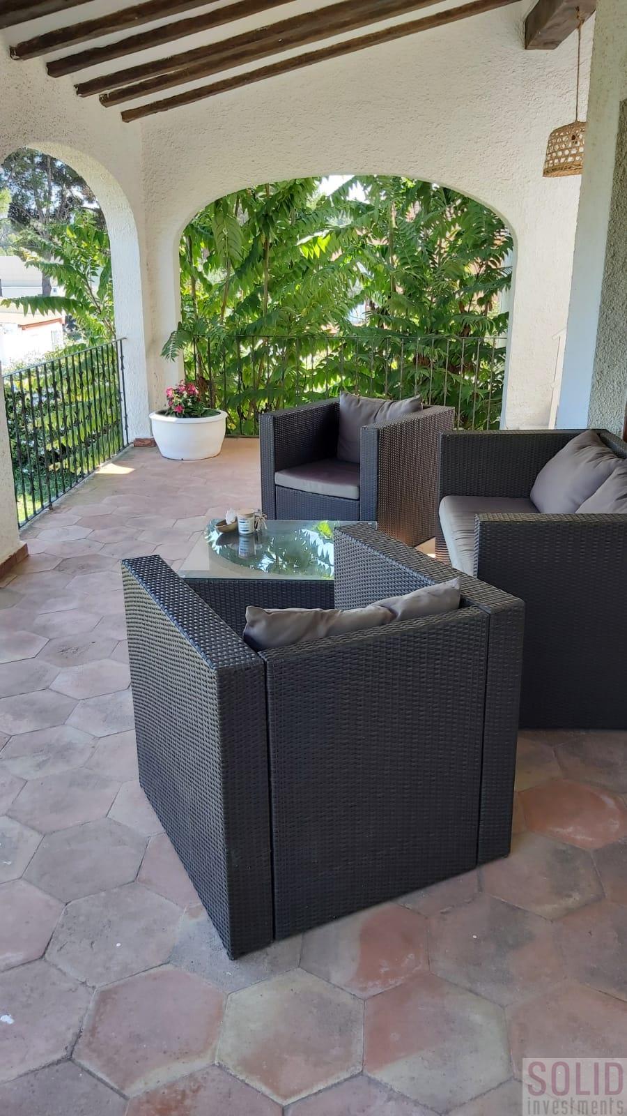 Venta de chalet en Jávea-Xàbia