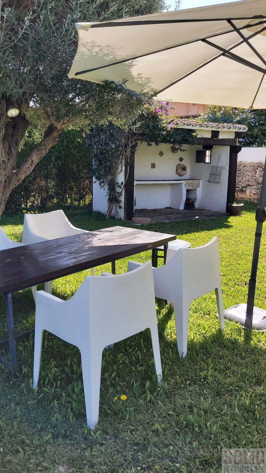 Venta de chalet en Jávea-Xàbia