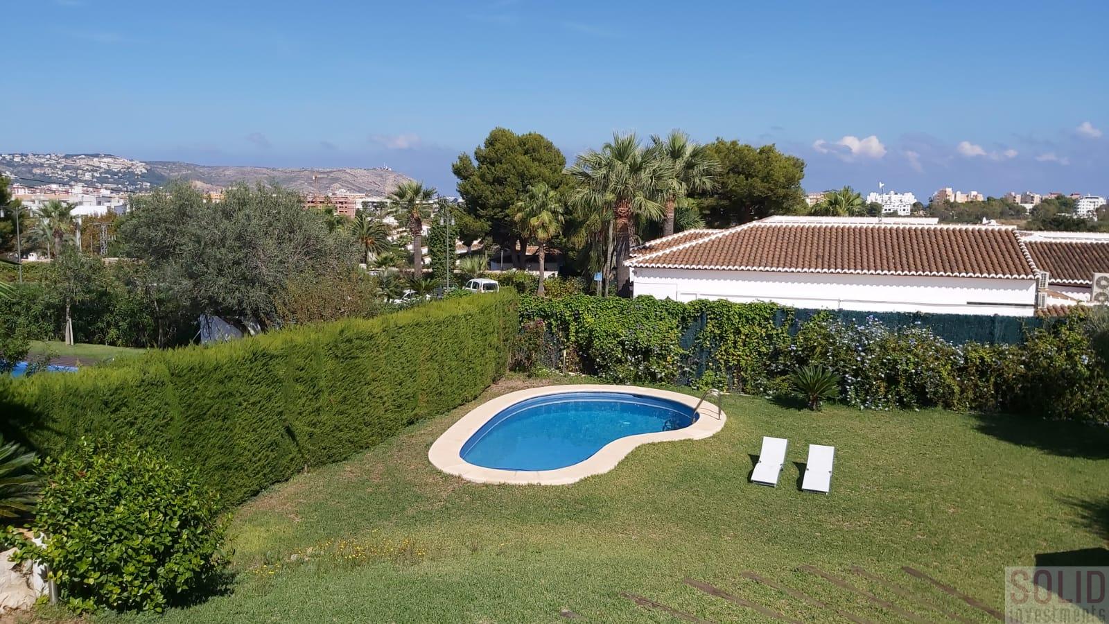 Venta de chalet en Jávea-Xàbia