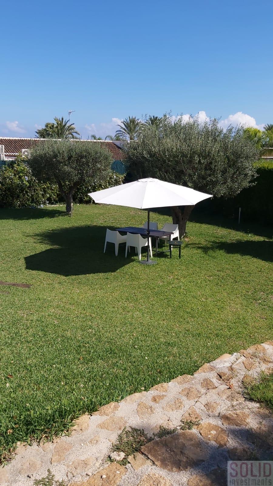 Venta de chalet en Jávea-Xàbia