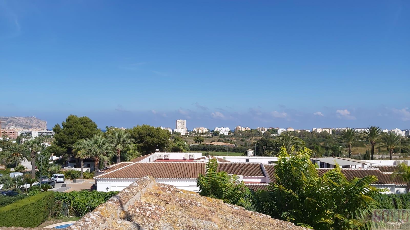Venta de chalet en Jávea-Xàbia