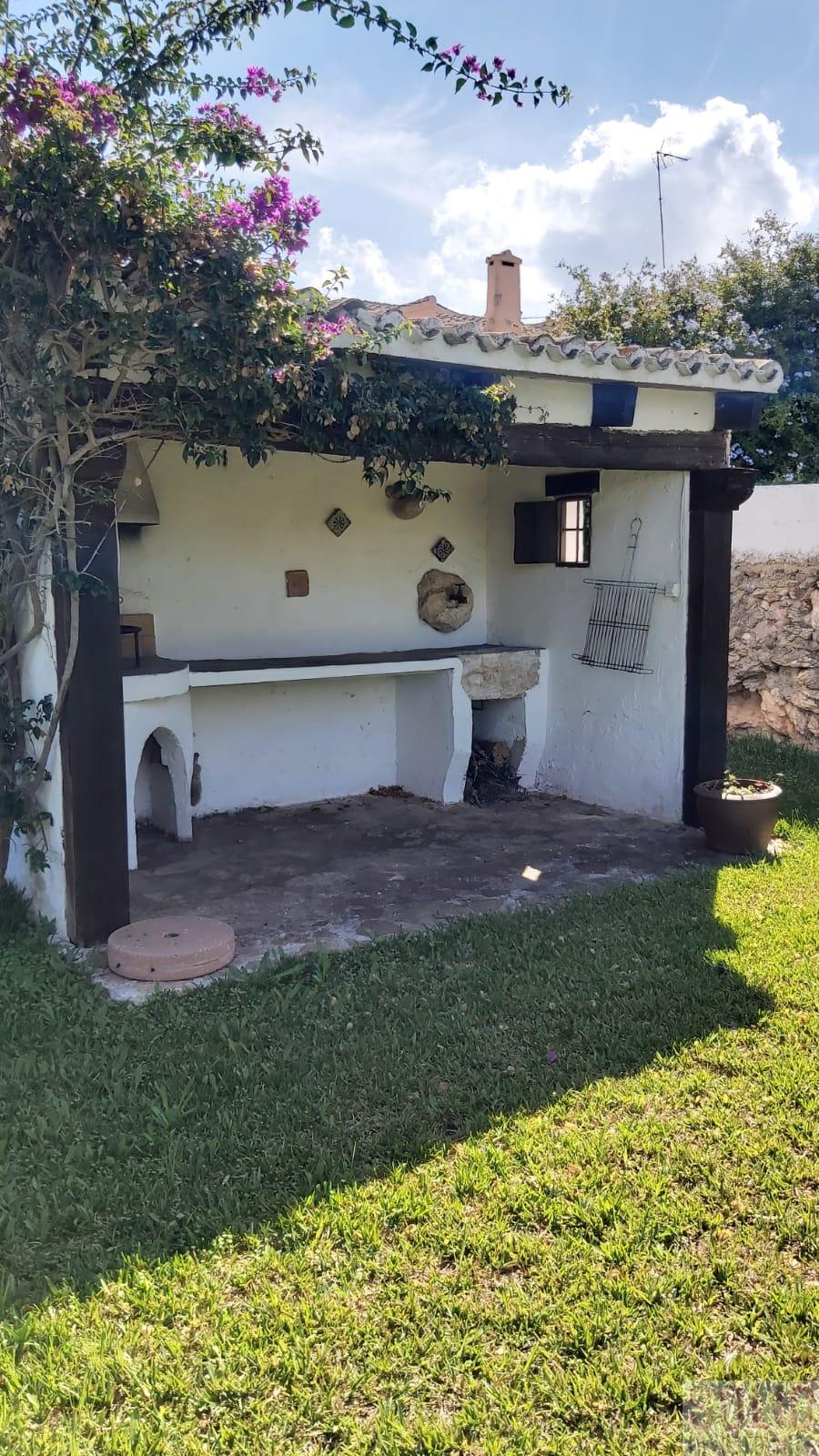 Venta de chalet en Jávea-Xàbia