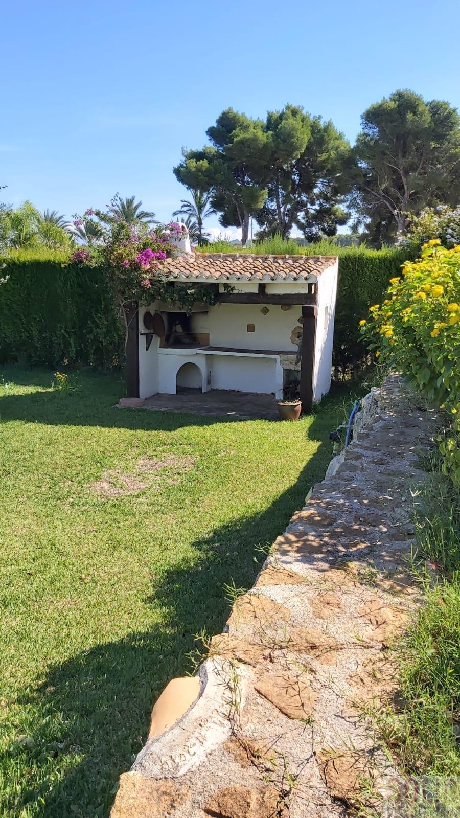 Venta de chalet en Jávea-Xàbia