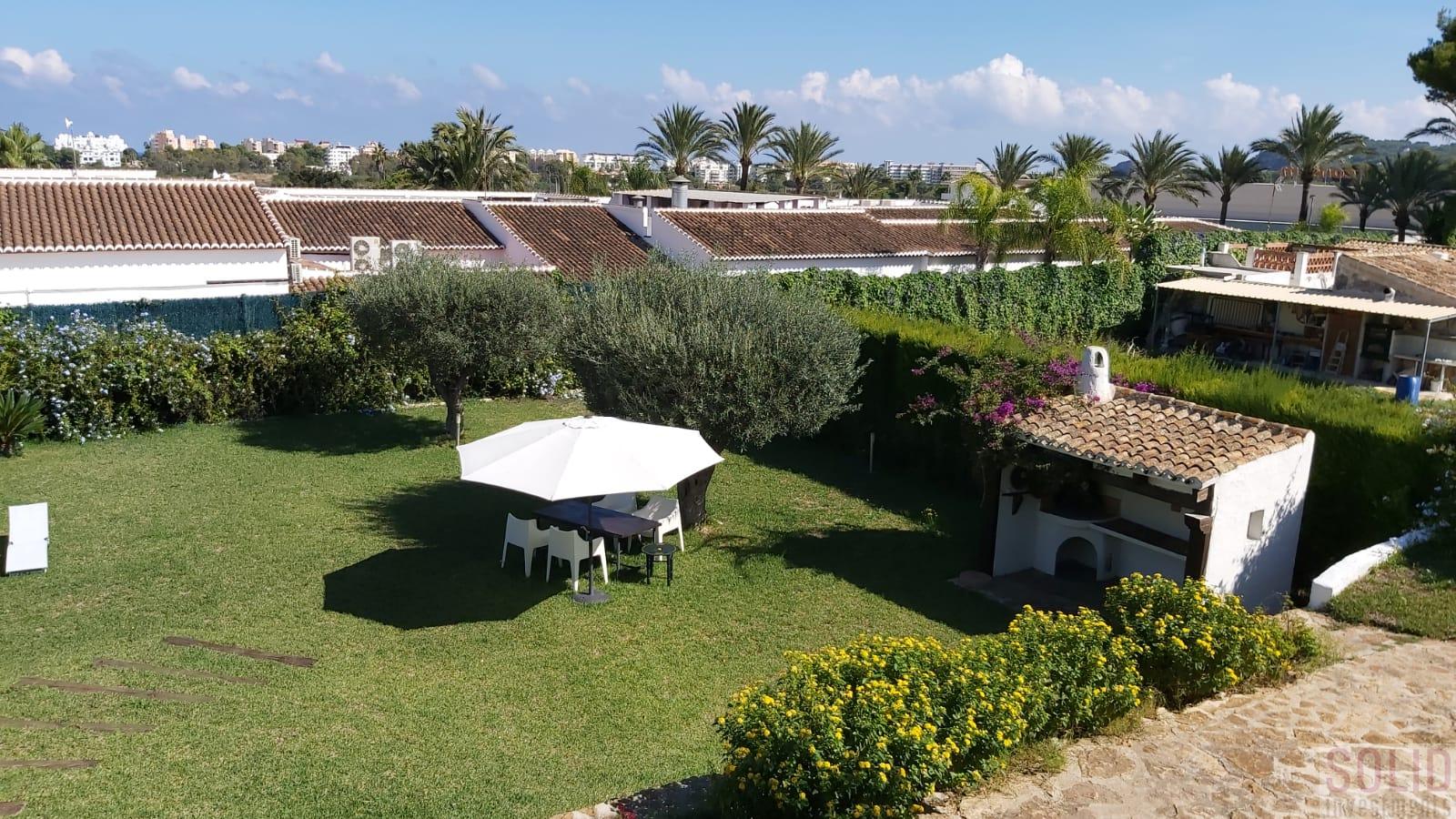 Venta de chalet en Jávea-Xàbia