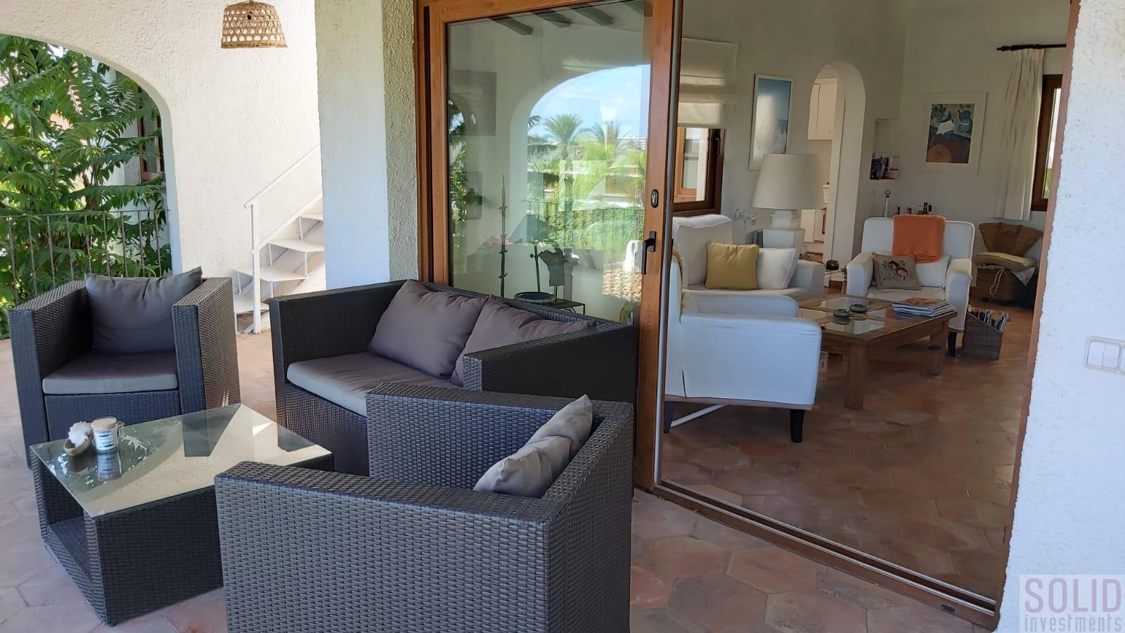 Venta de chalet en Jávea-Xàbia