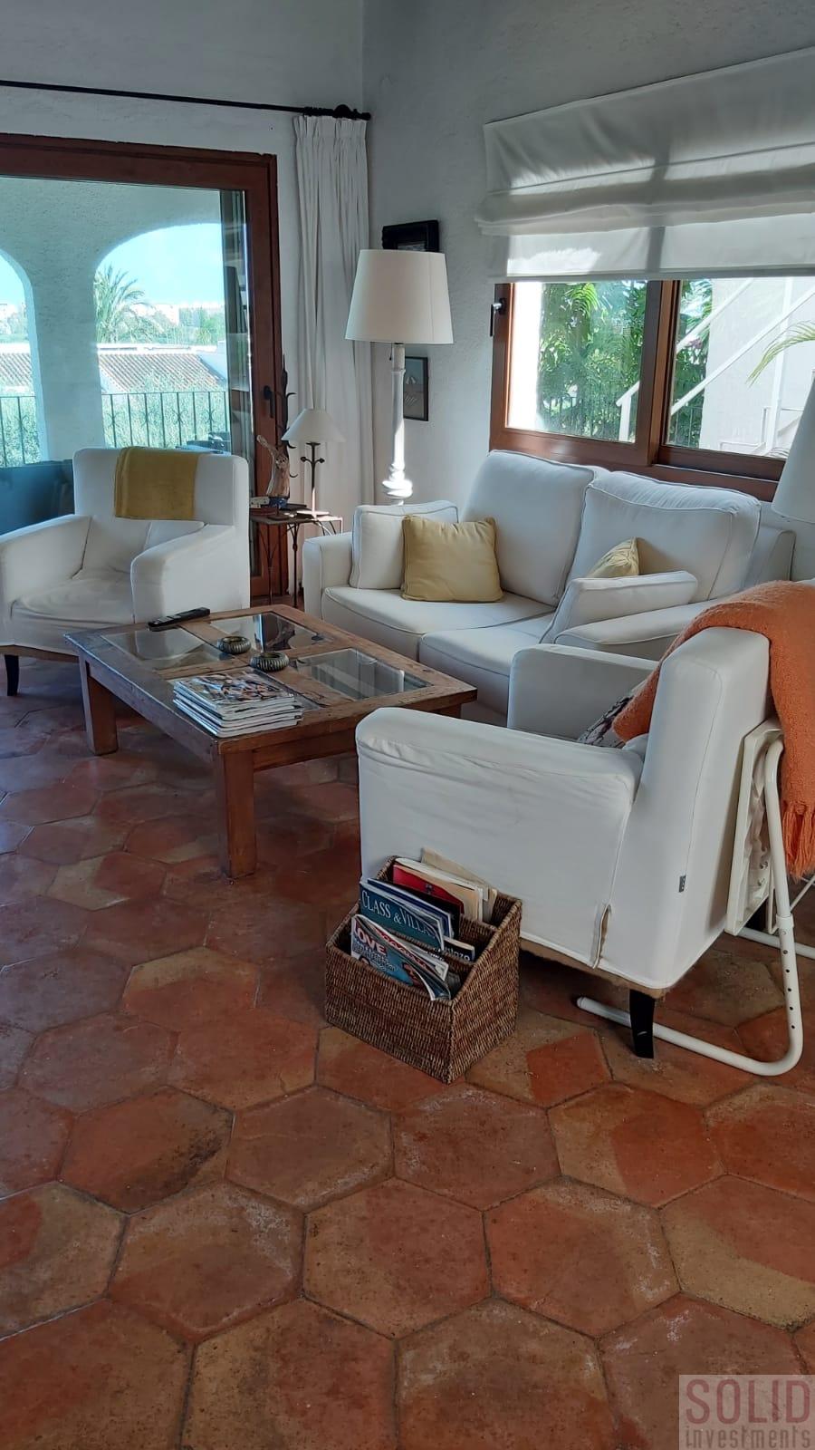 Venta de chalet en Jávea-Xàbia
