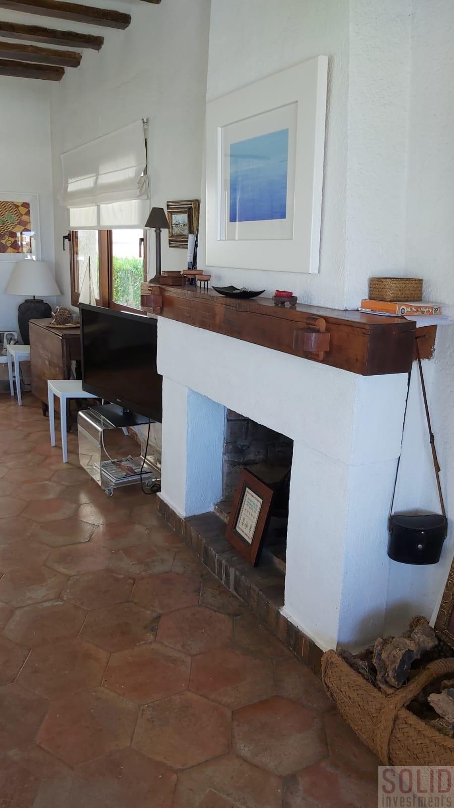 Venta de chalet en Jávea-Xàbia