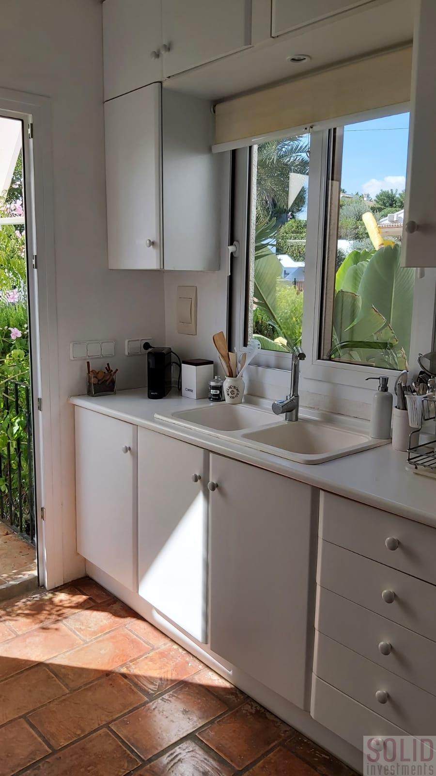 Venta de chalet en Jávea-Xàbia