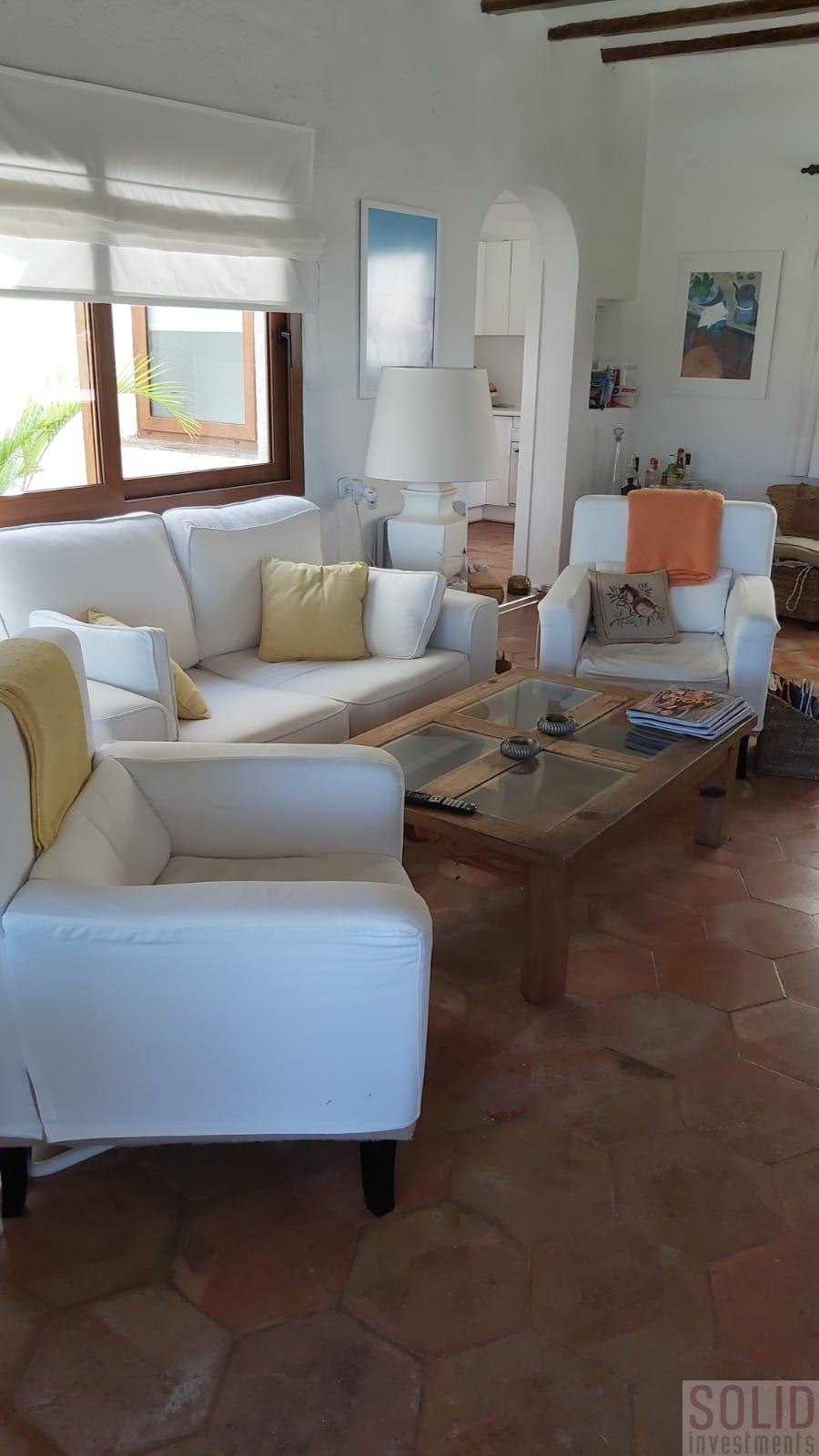 Venta de chalet en Jávea-Xàbia