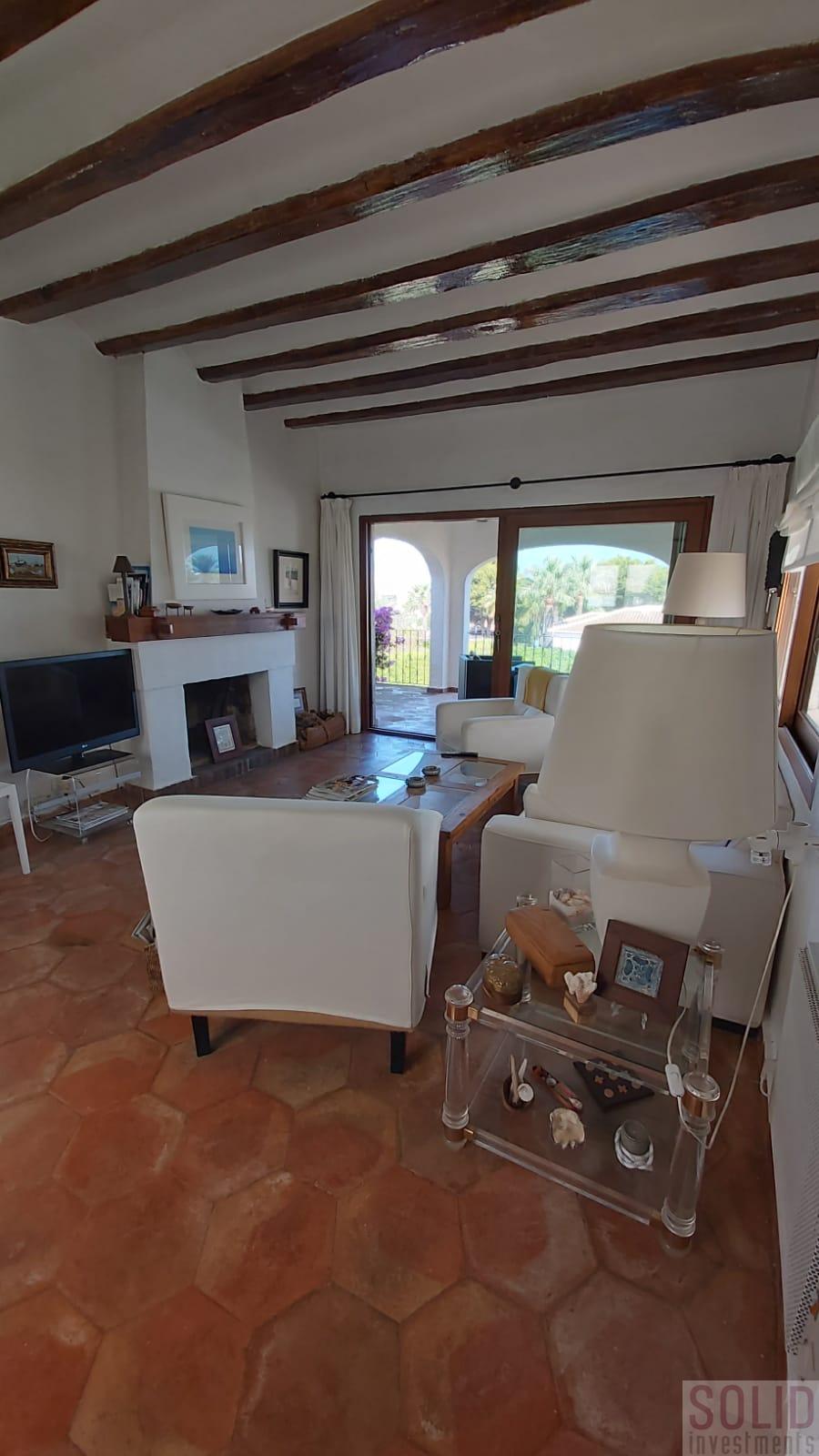 Venta de chalet en Jávea-Xàbia