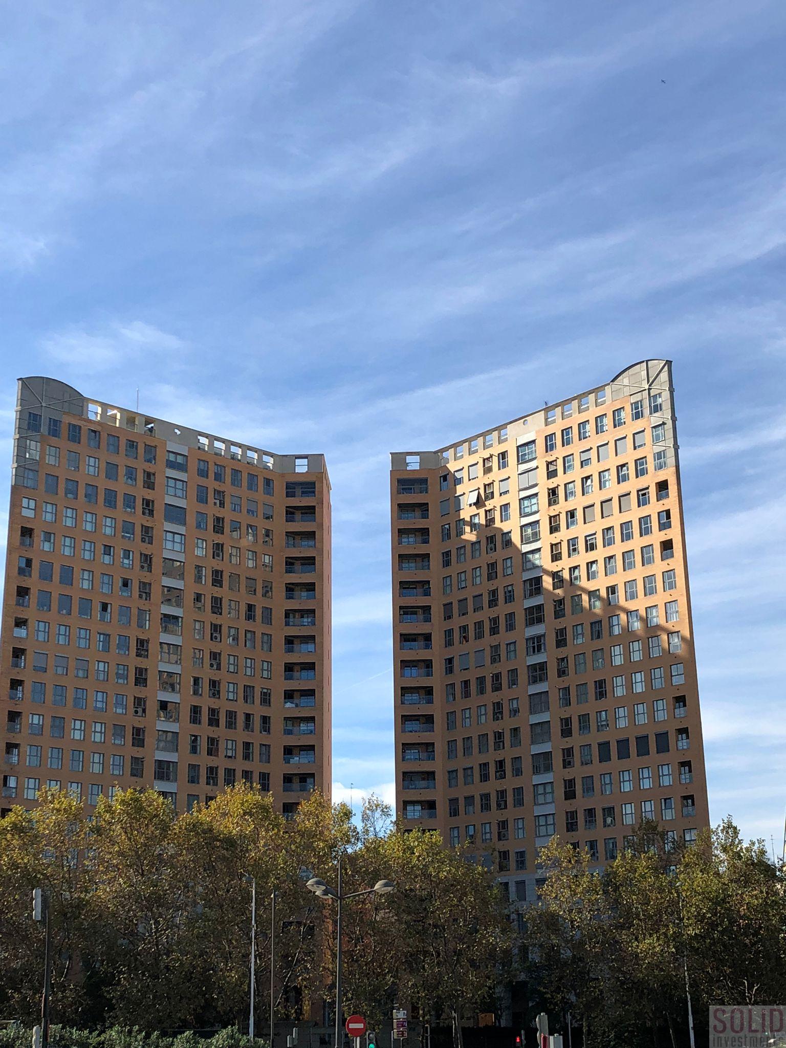For sale of flat in Valencia