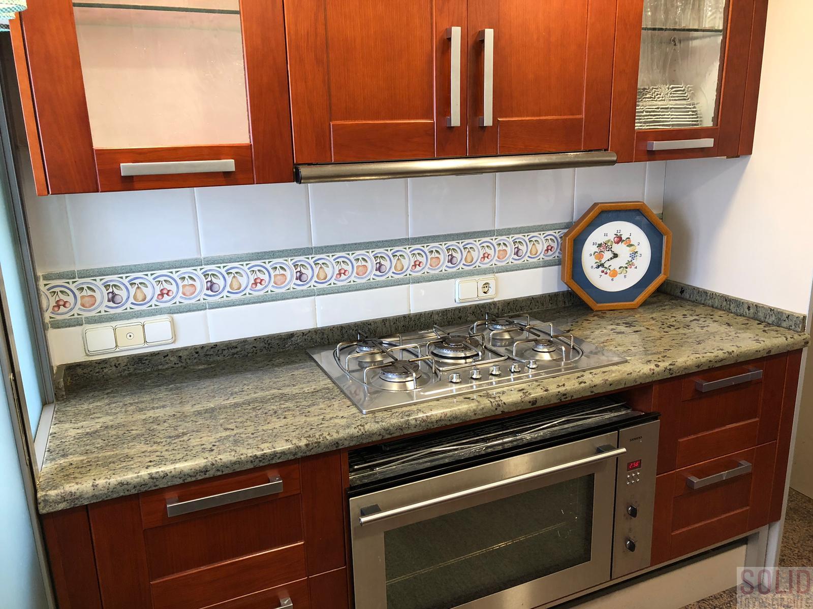 For sale of flat in Valencia
