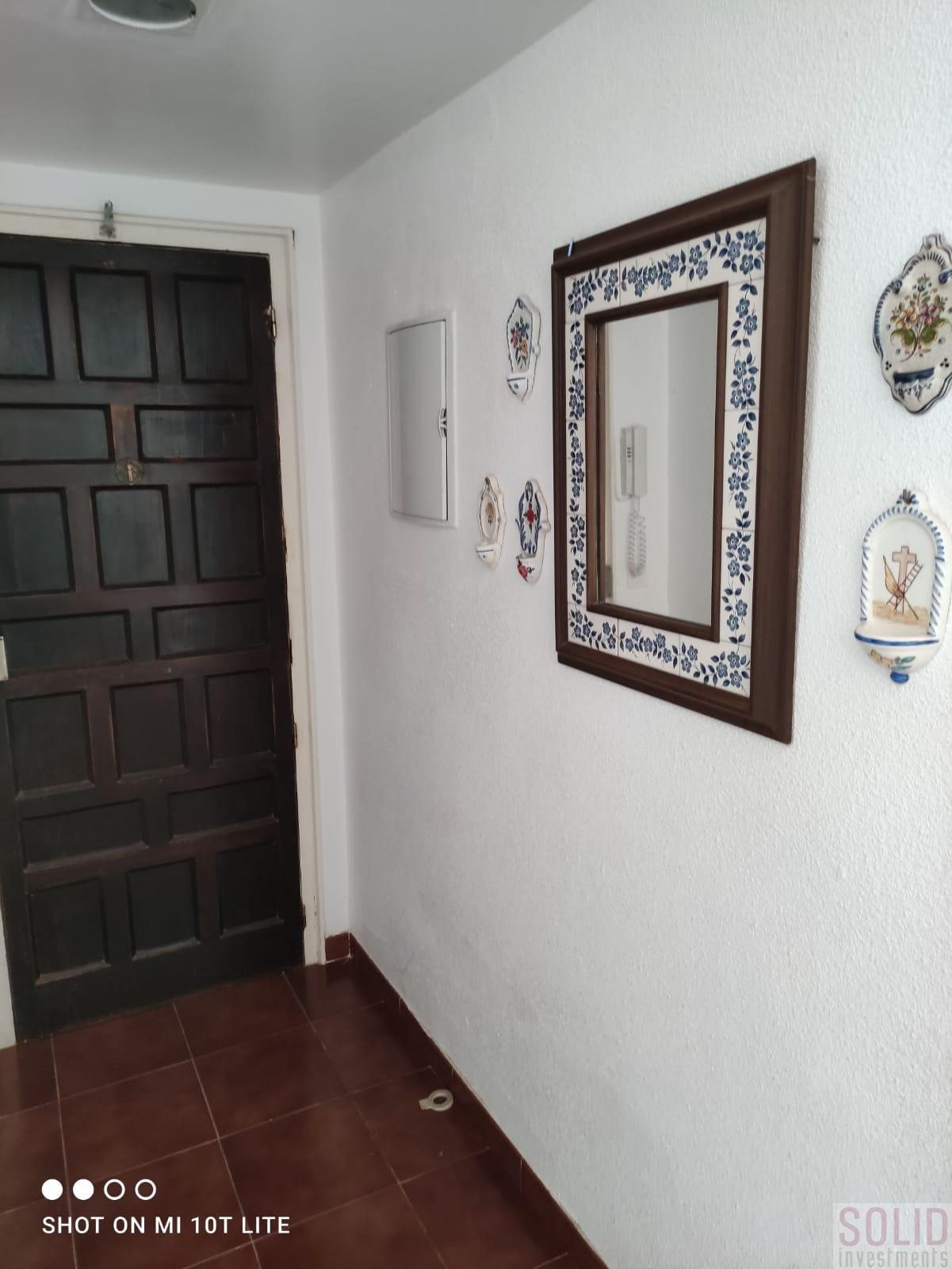 For sale of apartment in Jávea-Xàbia