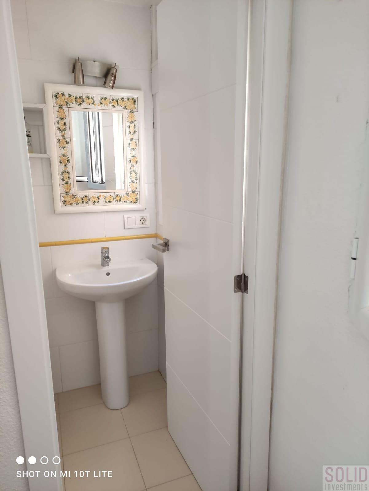 For sale of apartment in Jávea-Xàbia