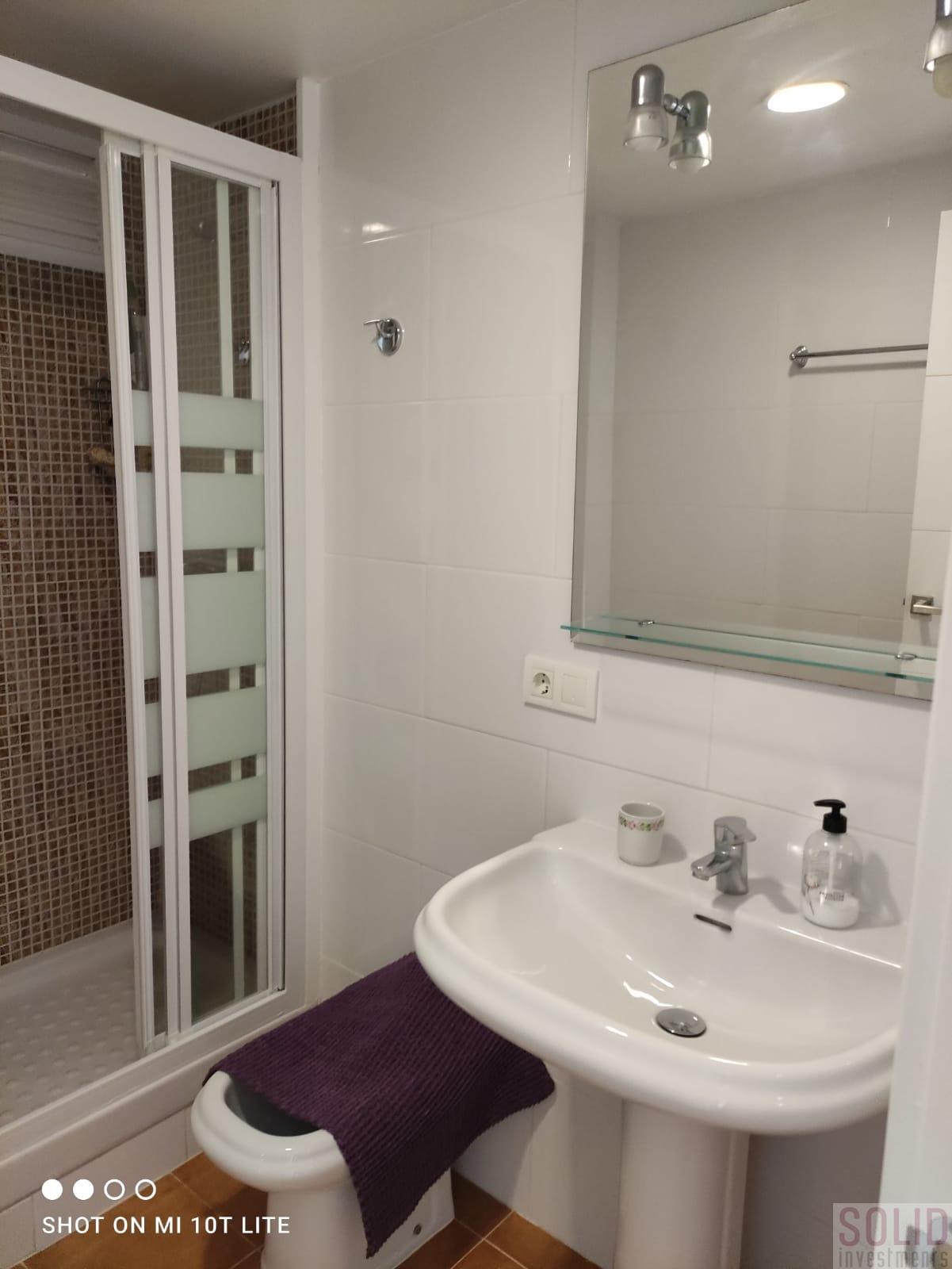 For sale of apartment in Jávea-Xàbia
