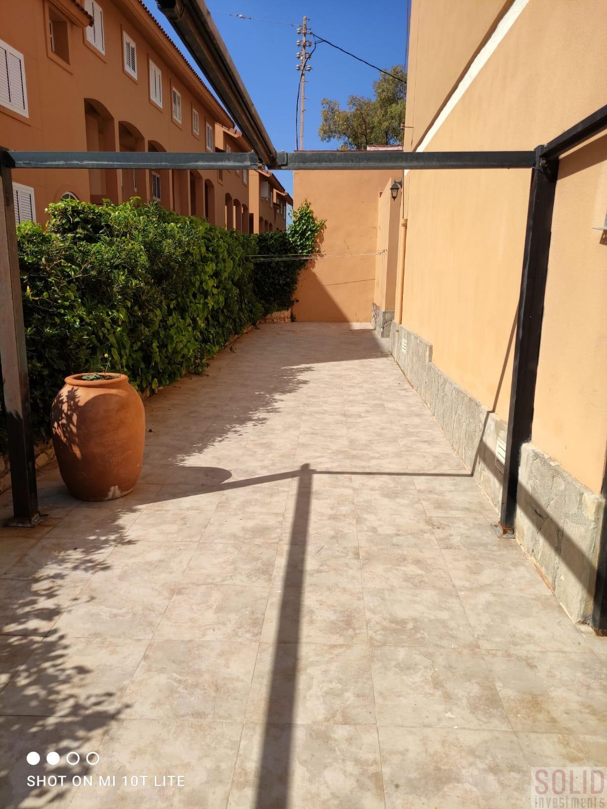 For sale of apartment in Jávea-Xàbia