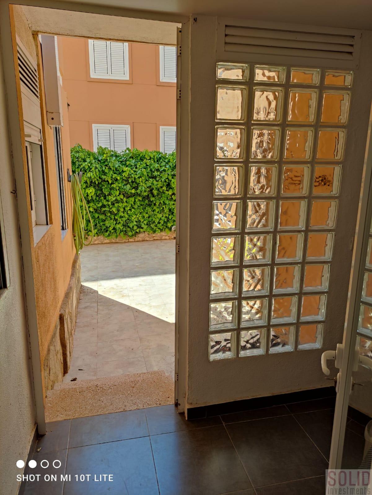 For sale of apartment in Jávea-Xàbia
