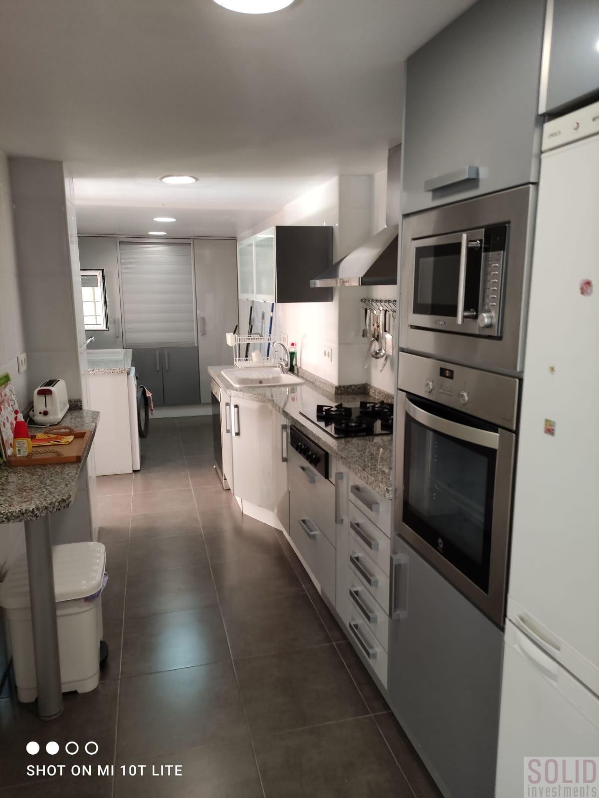 For sale of apartment in Jávea-Xàbia
