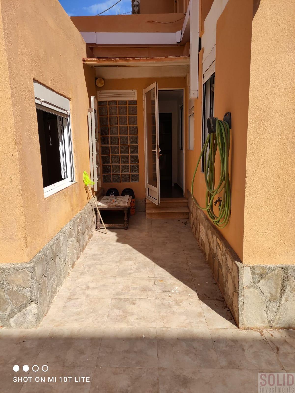 For sale of apartment in Jávea-Xàbia