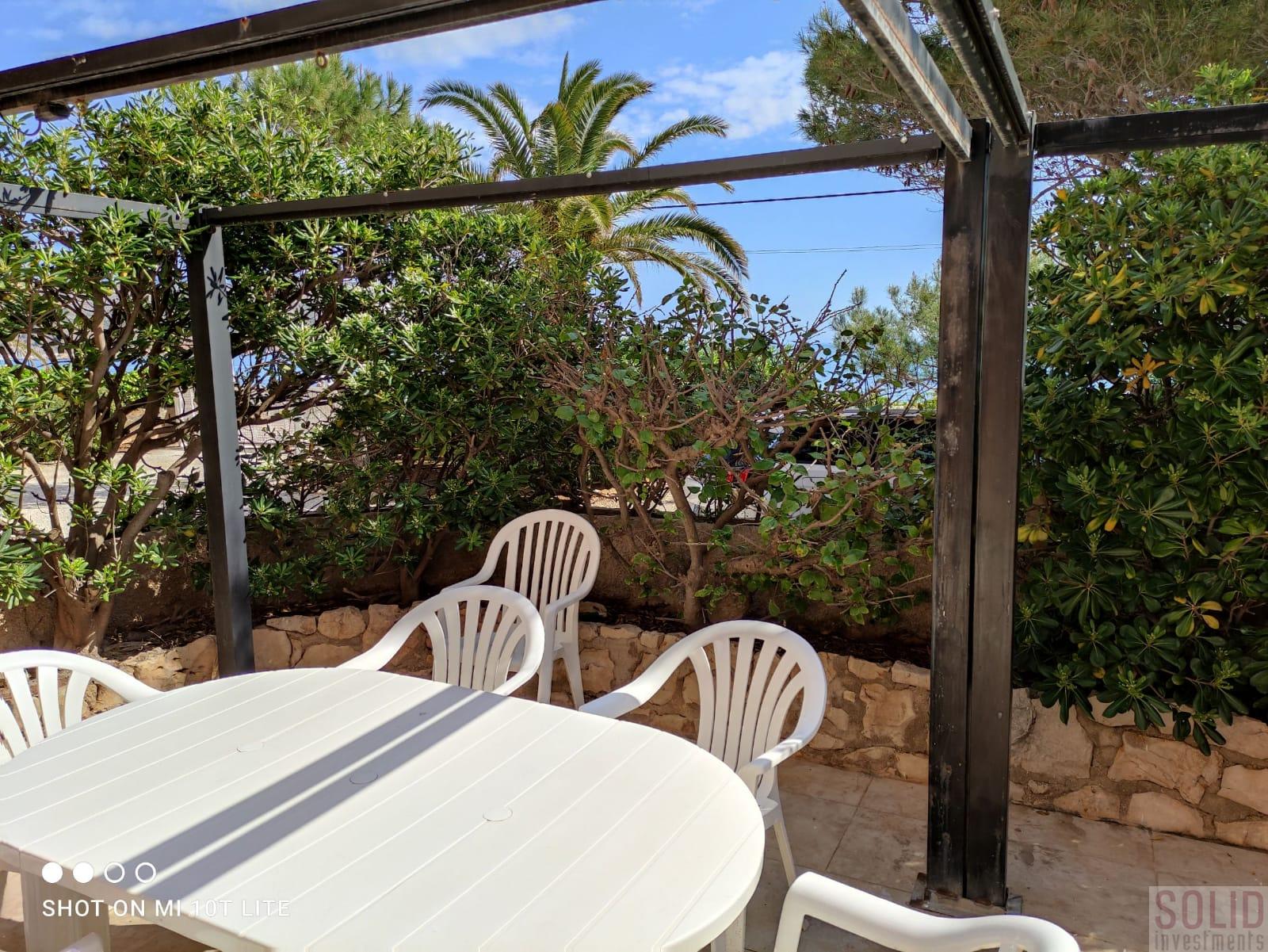 For sale of apartment in Jávea-Xàbia