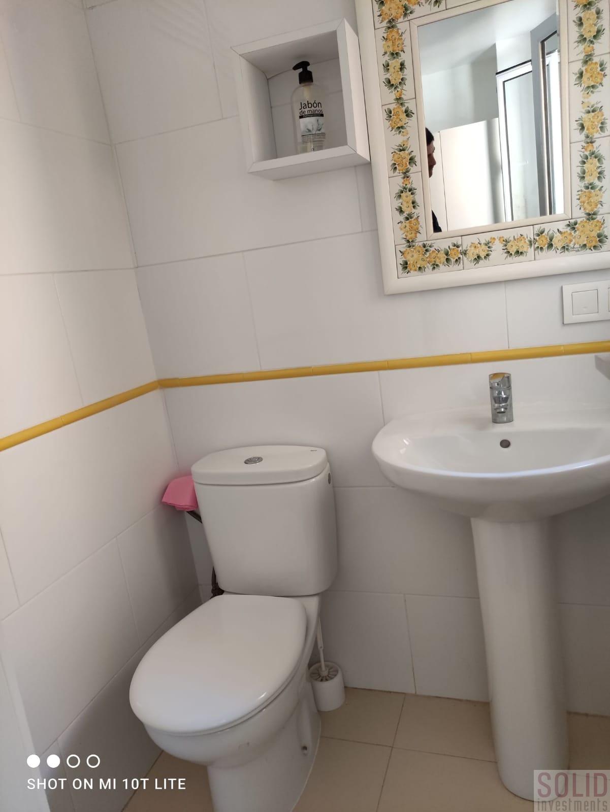 For sale of apartment in Jávea-Xàbia