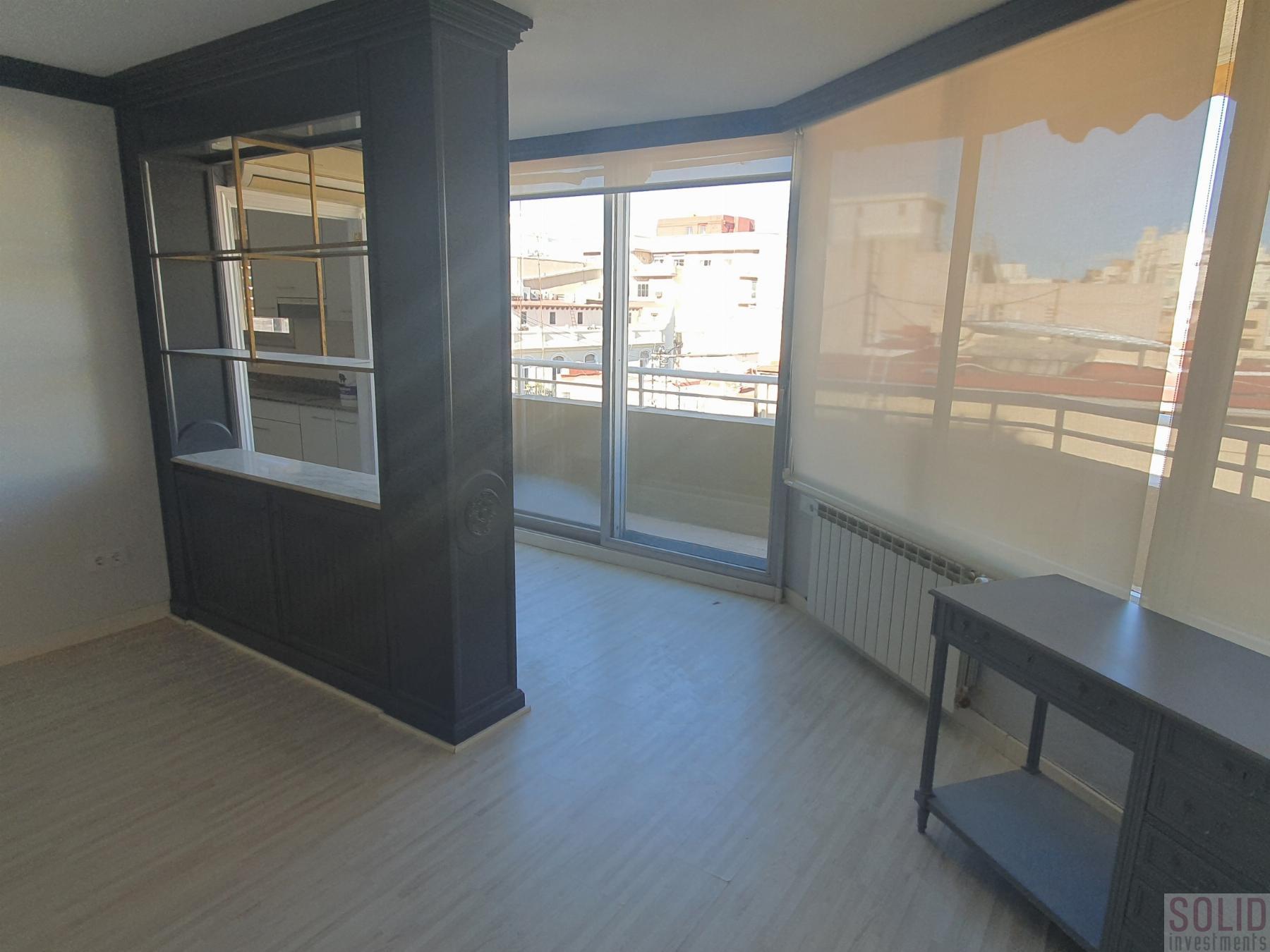 Alquiler de piso en Valencia
