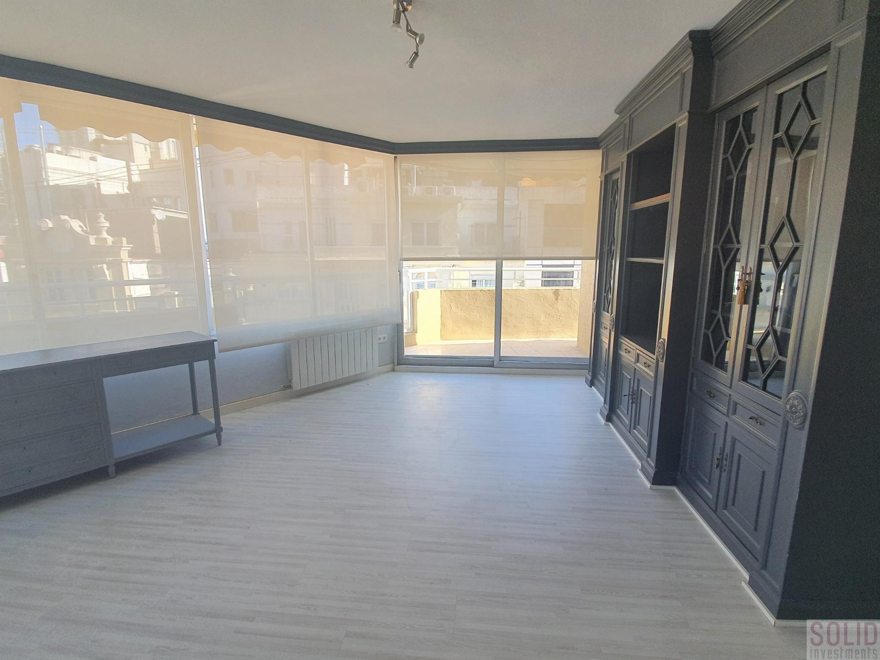 Alquiler de piso en Valencia