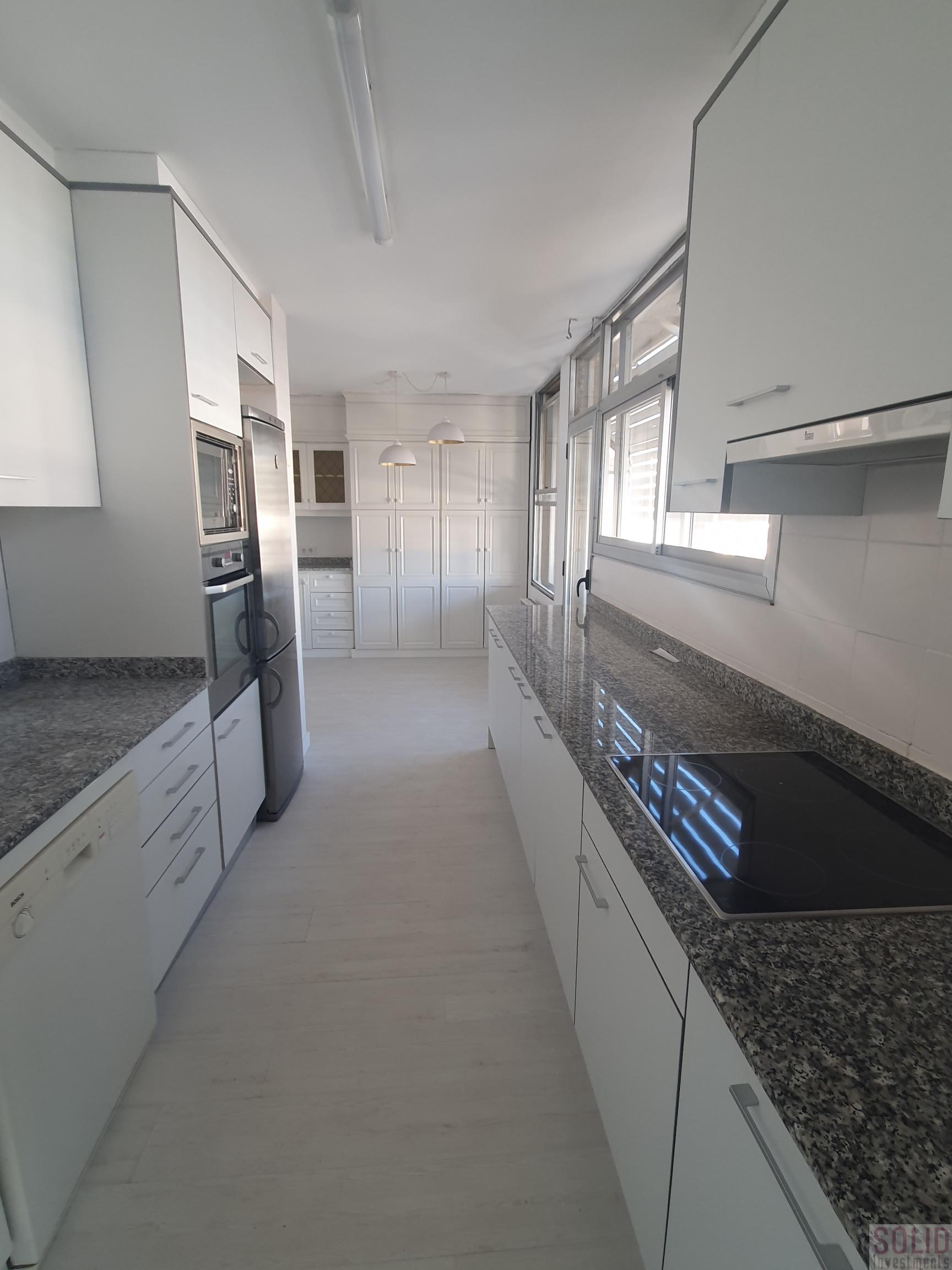 Alquiler de piso en Valencia
