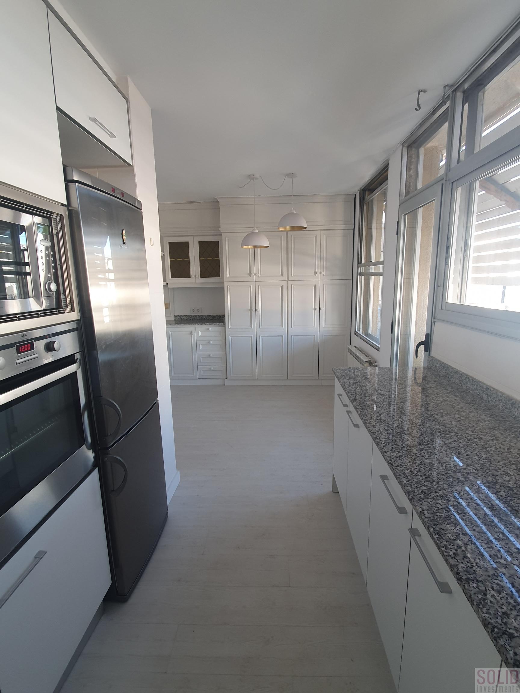 Alquiler de piso en Valencia