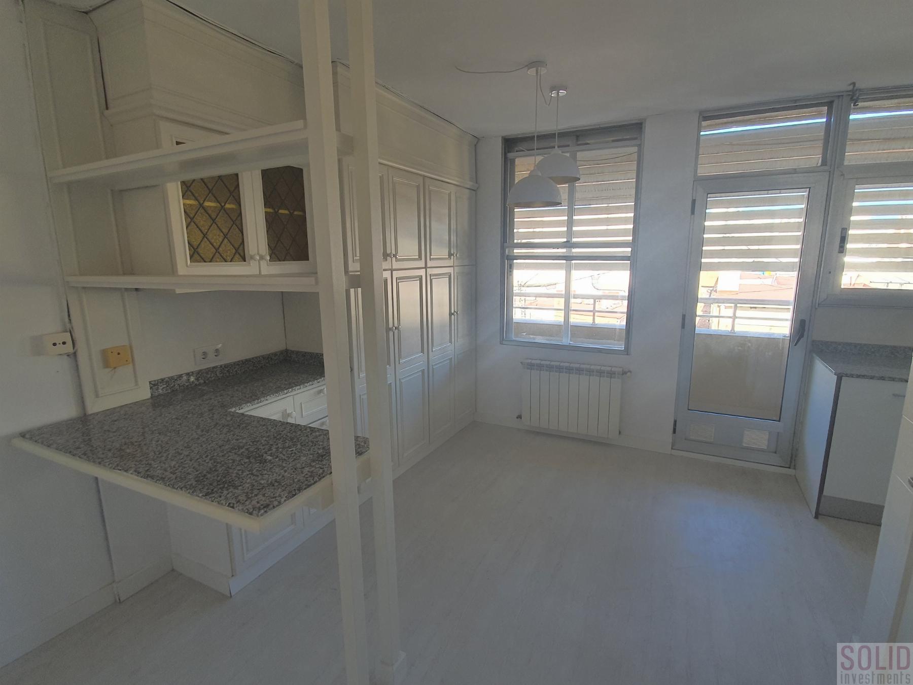 Alquiler de piso en Valencia