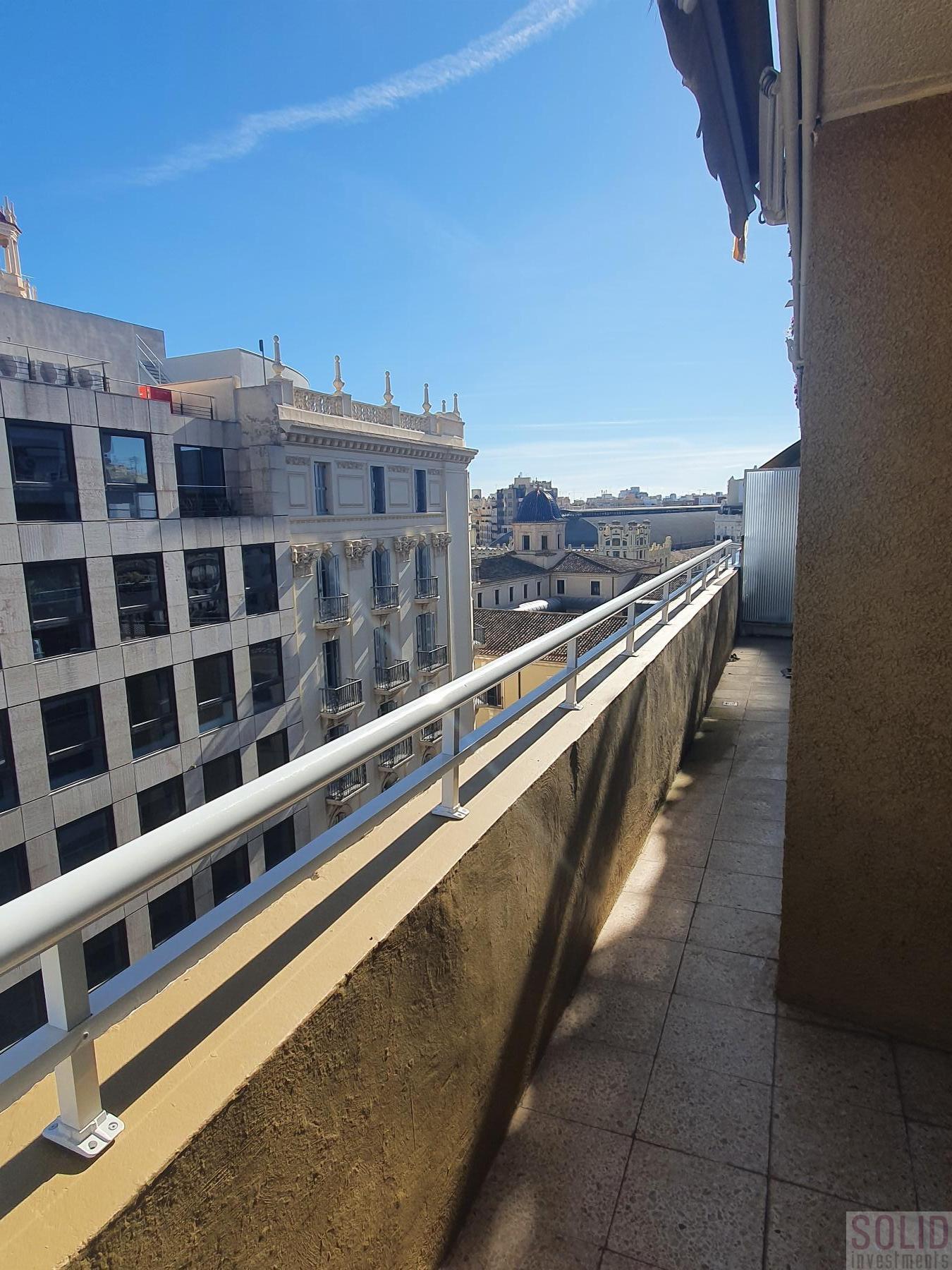 Alquiler de piso en Valencia