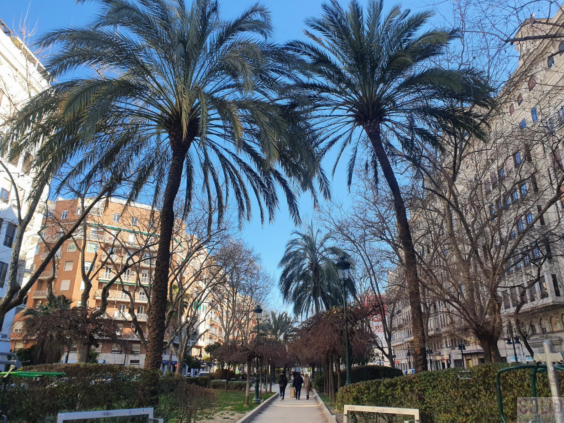 For sale of flat in Valencia