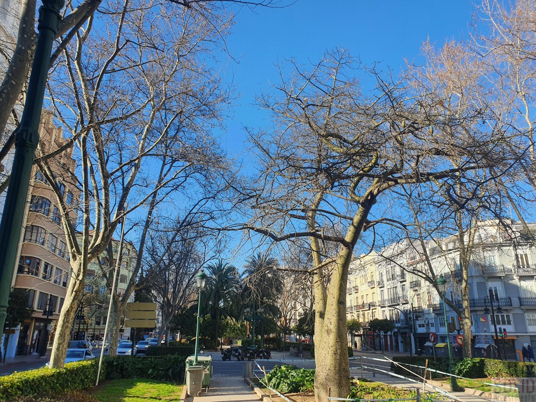 For sale of flat in Valencia