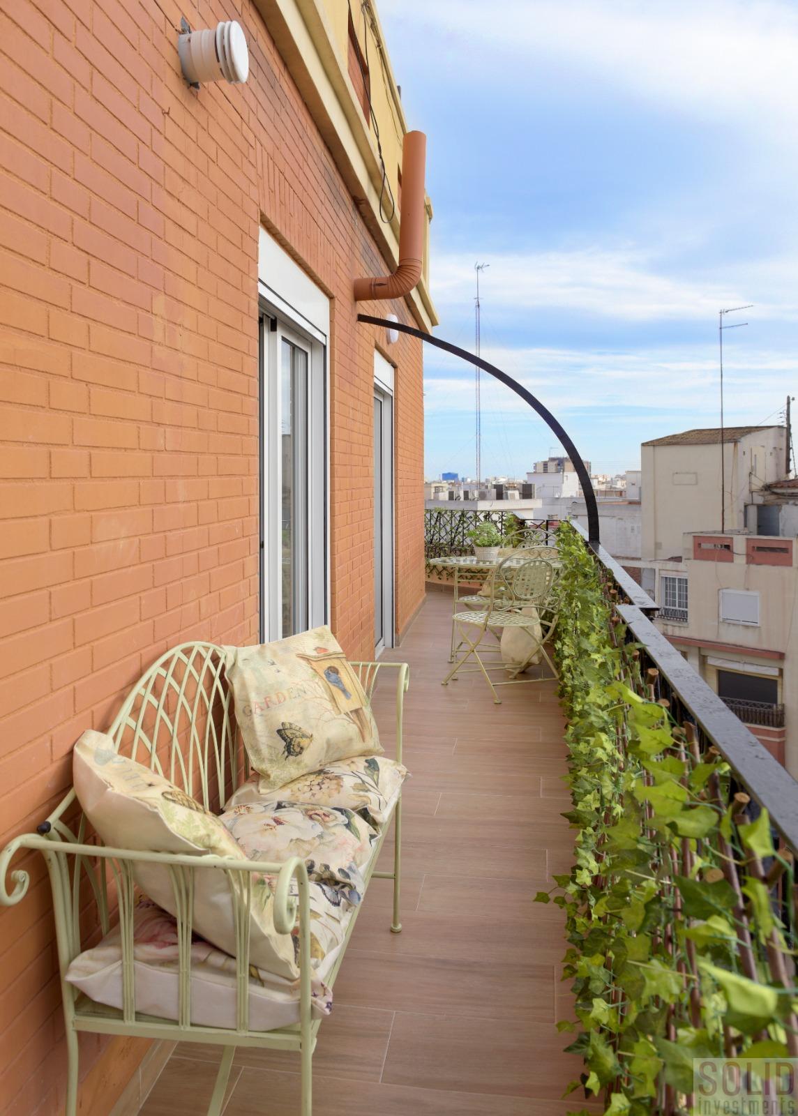 Venta de piso en Valencia