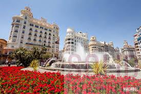 For rent of office in Valencia